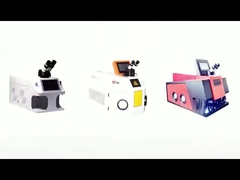 Laser-Impulsbreite 0,1 bis 10 ms Schmuck Laserschweißmaschine für Präzisionsschmuckreparatur