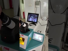 Maximal-Einpuls-Energie 40J/100J Schmucklaserschweißmaschine für Schmuckrestaurierung