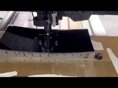 Fabrik Direkt-Export Spiegel Laserschneidemaschine für Auto-Rückspiegel