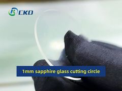 1 mm Saphirglas-Schneidkreis