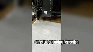 2 mm ultraweißer Laserschneidestreifen aus Glas