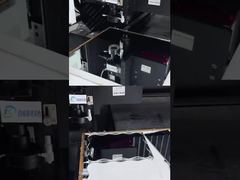 3 mm dickes Spiegelglas, Laserschneiden unregelmäßiger Form