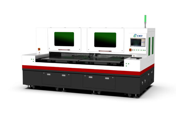 Laser Glass Cutting Machine delivering accurate and cutting solutions for architectural automotive and decorative glass  To Accuracy±0.01mm