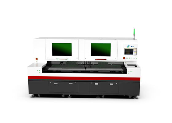 Laser Glass Cutting Machine Featuring Adjustable Cutting Parameters to Handle Different Glass Materials and Thicknesses  To Accuracy±0.01mm