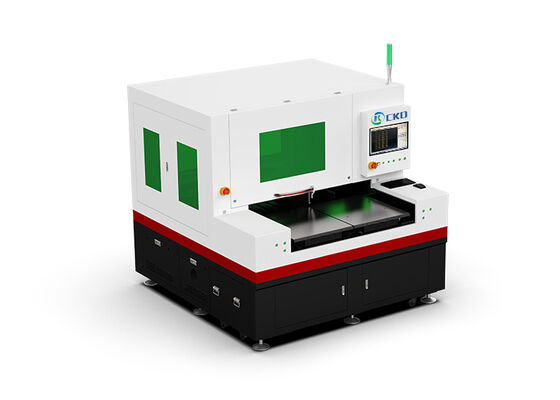Laser Glass Cutting Machine providing high precision cutting accuracy and repeatability for industrial glass products  To Accuracy±0.01mm