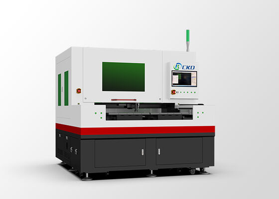 Laser Glass Cutting Machine designed to minimize heat affected zones preserving glass integrity during cutting procedures