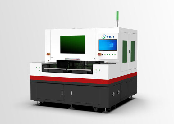 Laser Glass Cutting Machine designed for industrial glass processing applications requiring high precision and consistent
