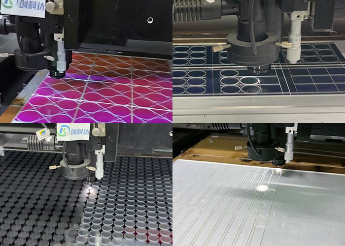 Laser Glass Cutting Machine designed to deliver accurate cuts and smooth edges for various glass thicknesses and shapes