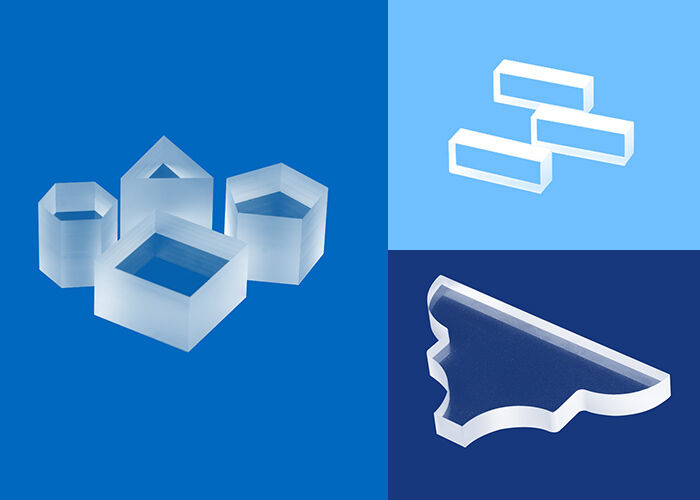 Laser Glass Cutting Machine offering flexible cutting patterns and shapes to meet diverse glass product specifications  To Speed 0-500mm/s