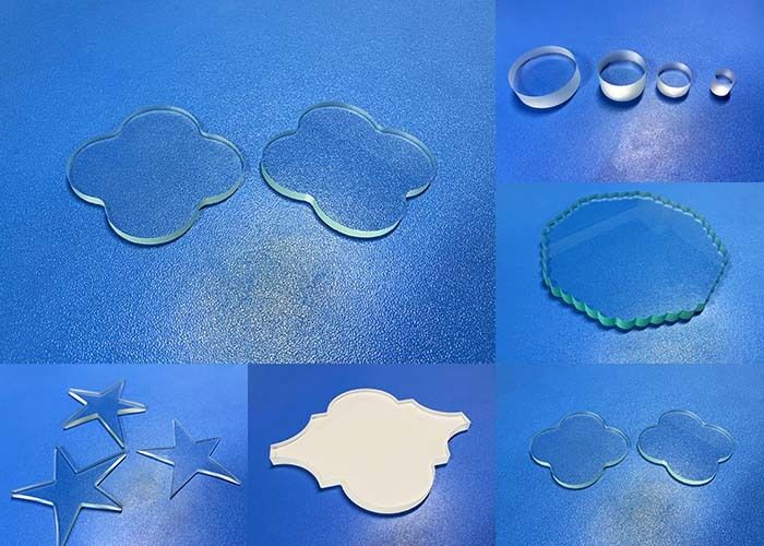 Laser Glass Cutting Machine suitable for cutting large glass panels with uniform and minimal distortion across the surface  To Accuracy±0.01mm