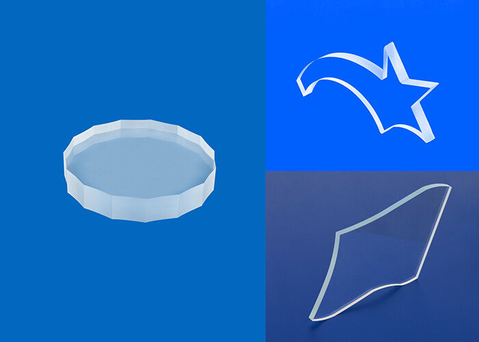 Laser Glass Cutting Machine designed to deliver accurate and clean cuts on various types of glass materials efficiently  To Speed 0-500mm/s