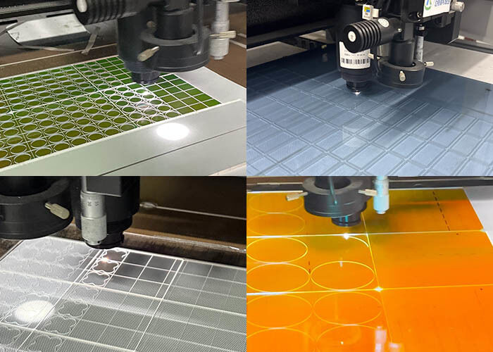 Laser Glass Cutting Machine capable of processing various glass thicknesses from thin sheets to thick panels with ease