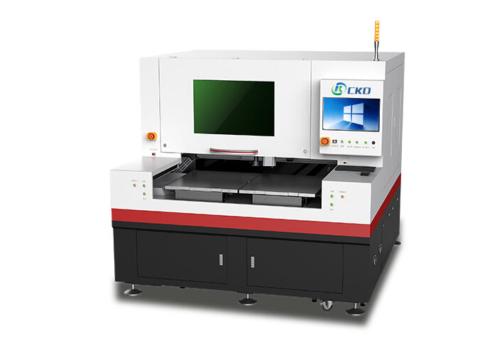 Laser Glass Cutting Machine designed for continuous operation in glass workshops enhancing throughput and reducing downtime To Accuracy±0.01mm