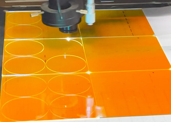Laser Glass Cutting Machine with Precise Cutting Capability Suitable for Industrial Glass Processing Applications