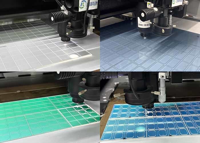 Laser Glass Cutting Machine featuring precise laser beam control technology to achieve smooth and accurate glass cutting edges