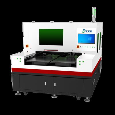 Laser Glass Cutting Machine with high precision motion system ensuring consistent cutting across different glass sizes  To Speed 0-500mm/s